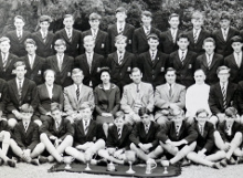 School House June 1960